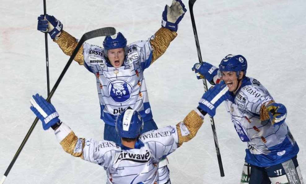 KHL Medveščak