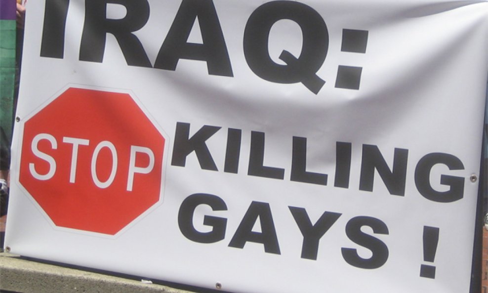 irak gayevi ubojstva