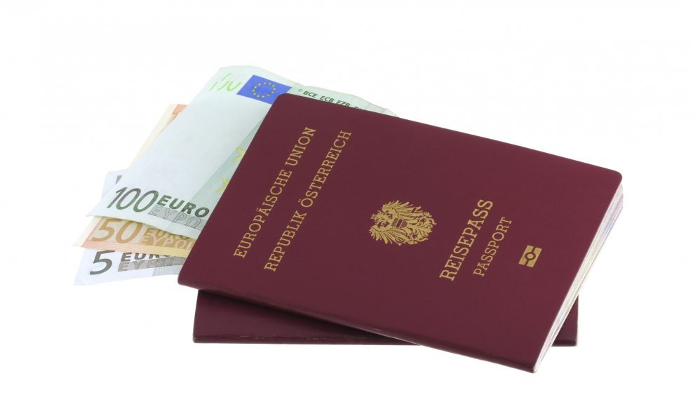 Austrijska putovnica