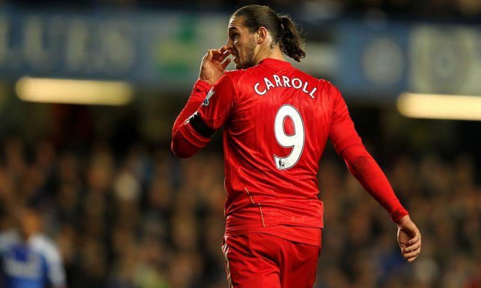 Andy Carroll (Liverpool)