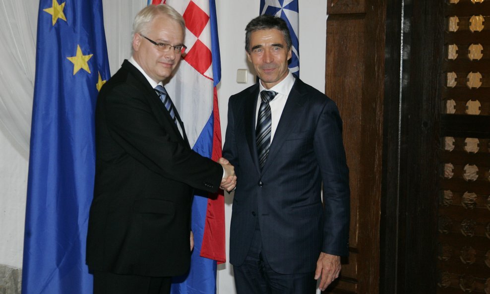 Josipović i Rasmussen