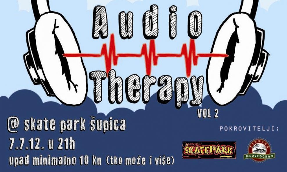 Audio Therapy VOL 2