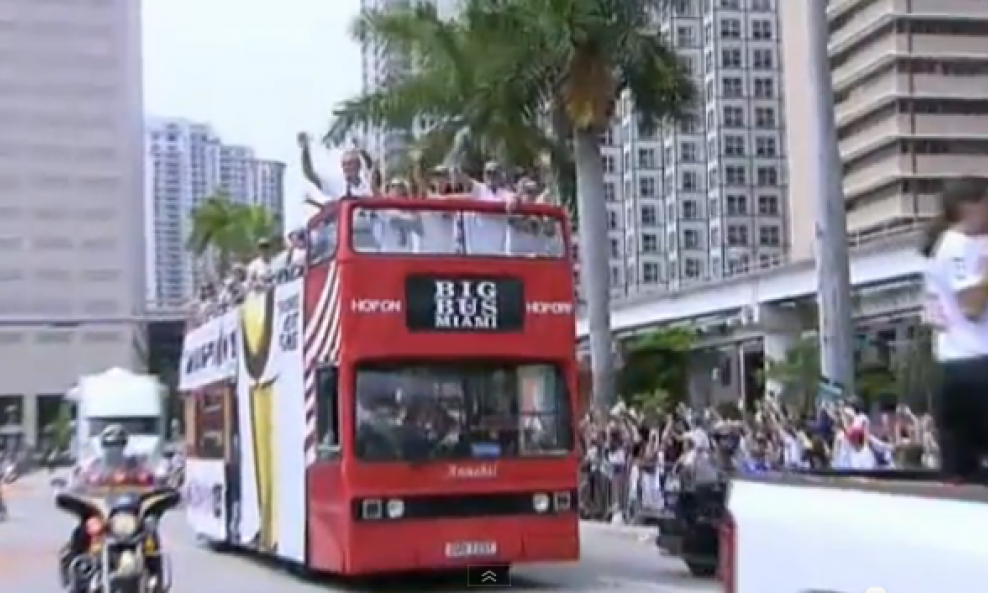 Miami bus