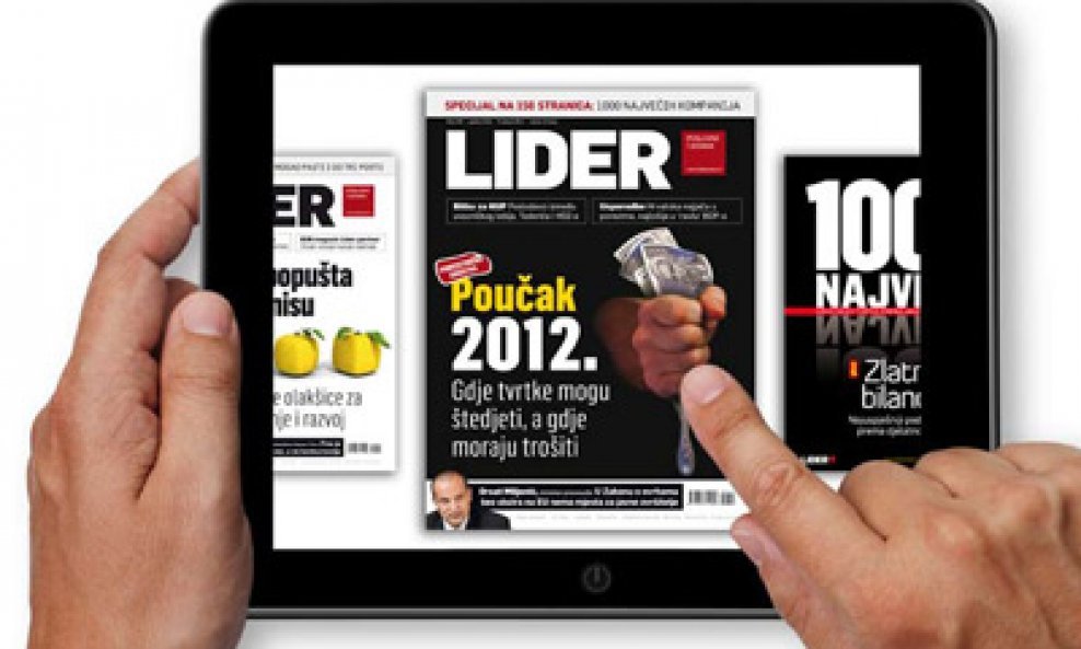 Lider iPad