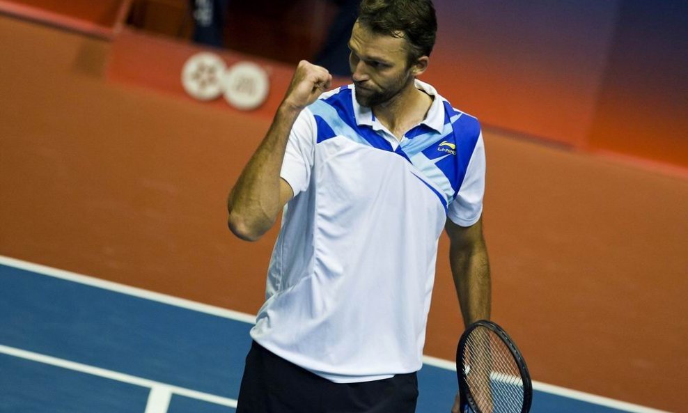 Ivo Karlović (ATP PBZ Zagreb Indoors 2012