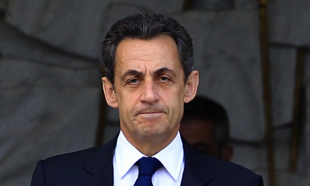 Nicolas Sarkozy