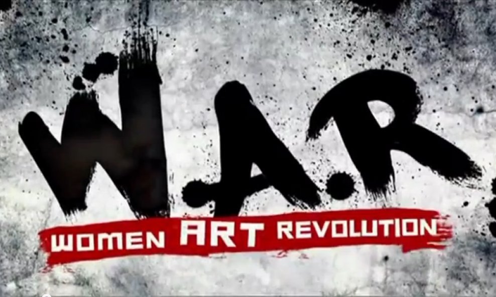 Women art revolution