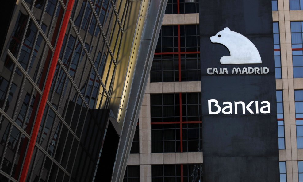 Španjolska banka Bankia
