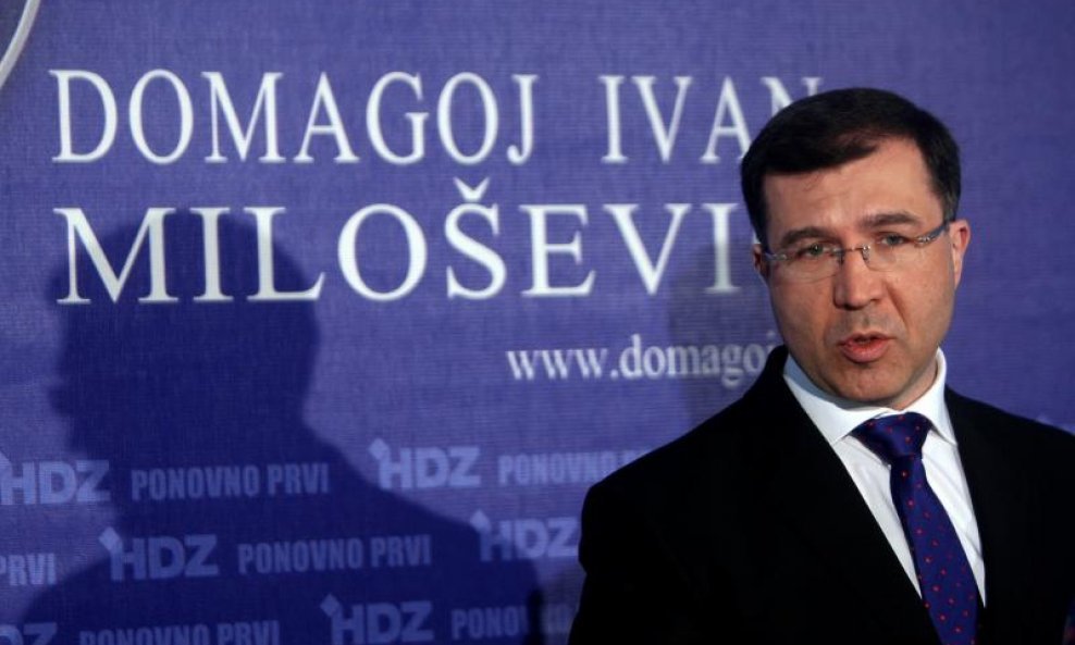 Domagoj Ivan Milošević