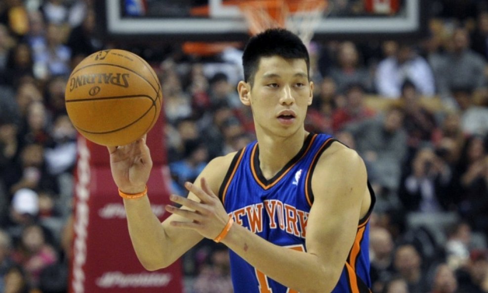 Jeremy Lin (New York Knicks)