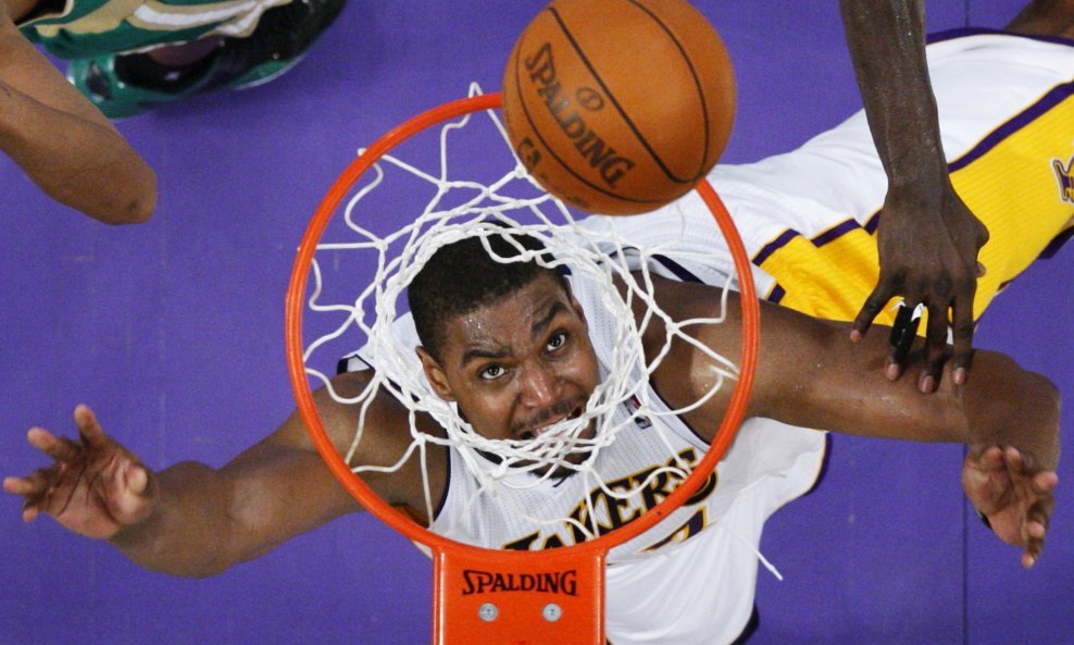 Andrew Bynum (Los Angeles Lakers)