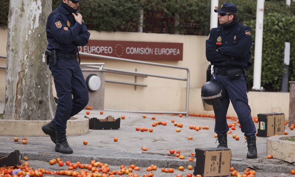 španjolska policija španjolski specijalci