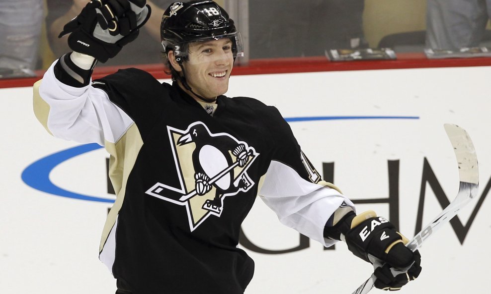 Pittsburgh Penguins 2012 James Neal 
