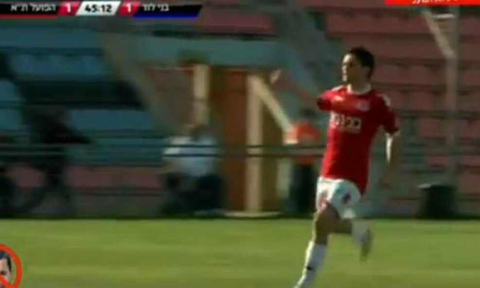 Mirko Oremuš zabio je gol nakon sedam sekundi