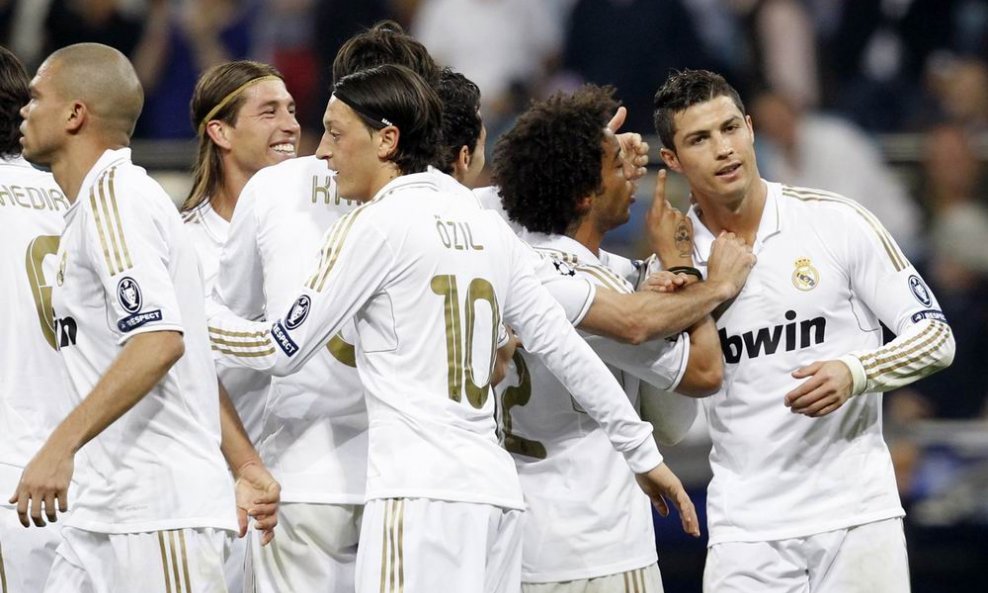 Real Madrid (sezona 2011-12)