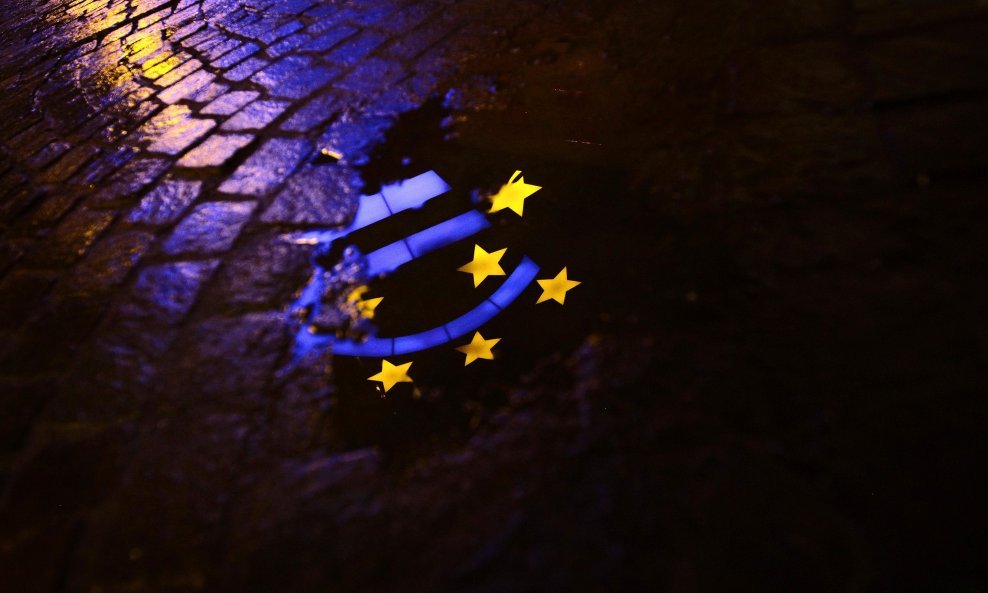 euro eurozona kriza eurozone