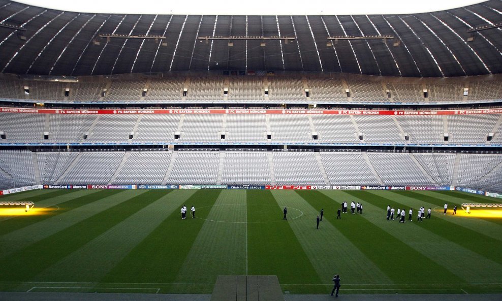 Allianz Arena Bayern München