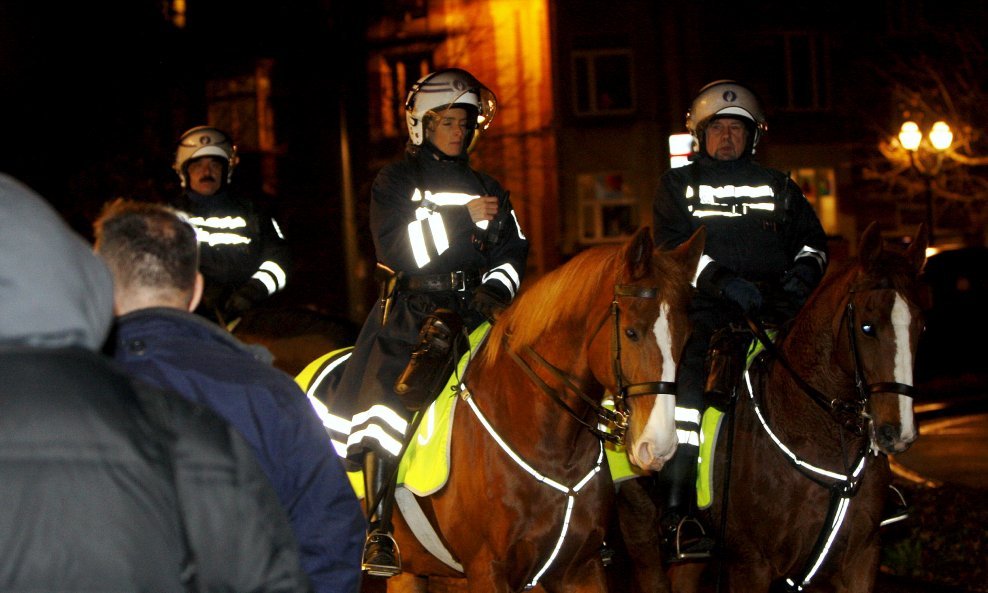 Policija konji