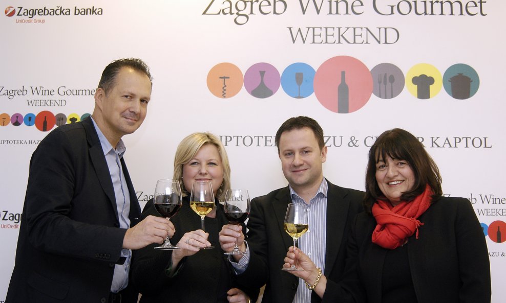 Zagreb Wine Gourmet Weekend