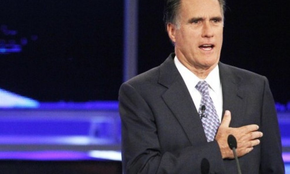Mitt Romney desnica