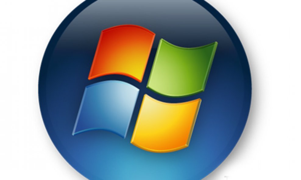 Windows Vista Start Button