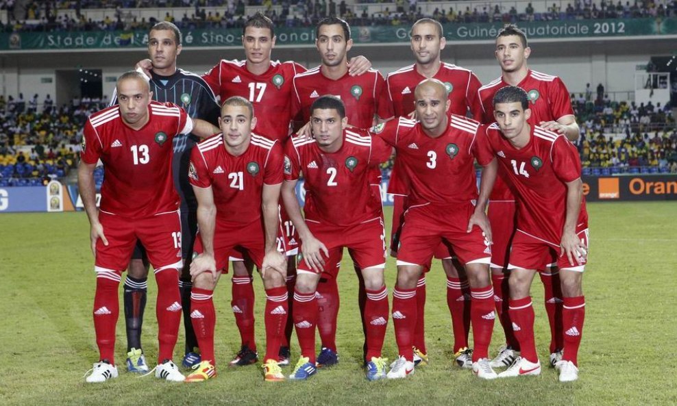 Nogometna reprezentacija Maroka