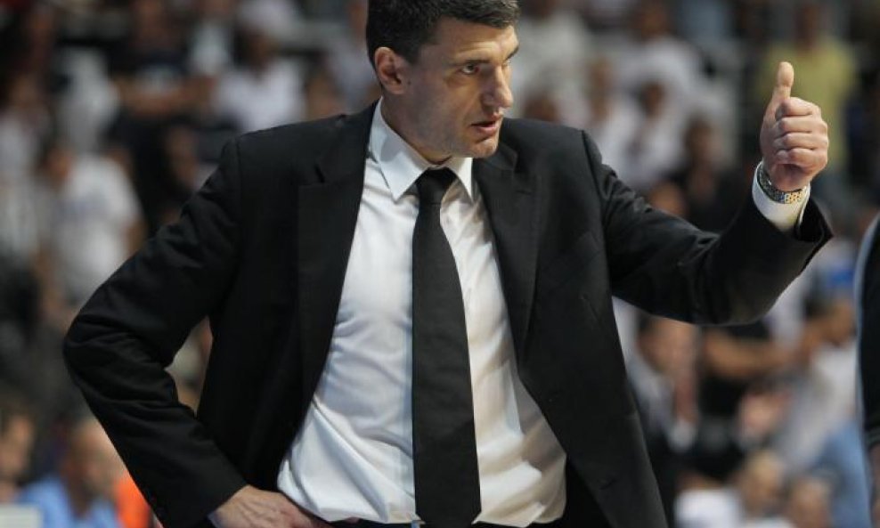 Velimir Perasović kandidat je za trenera Valencije