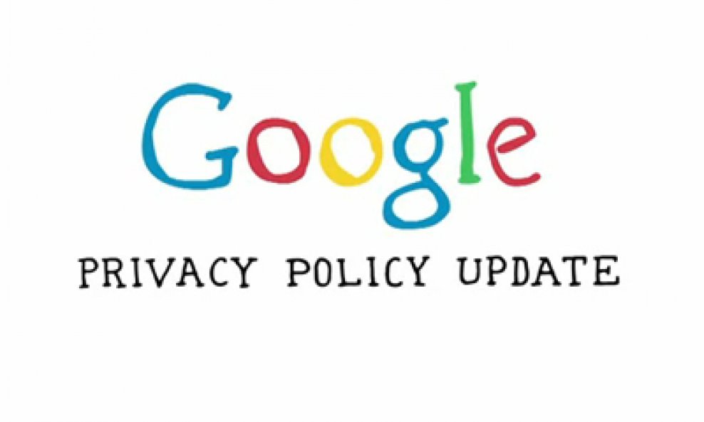 Google Privacy Update