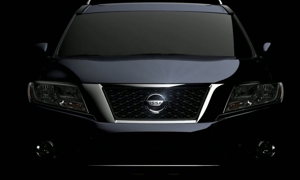 Nissan-Pathfinder
