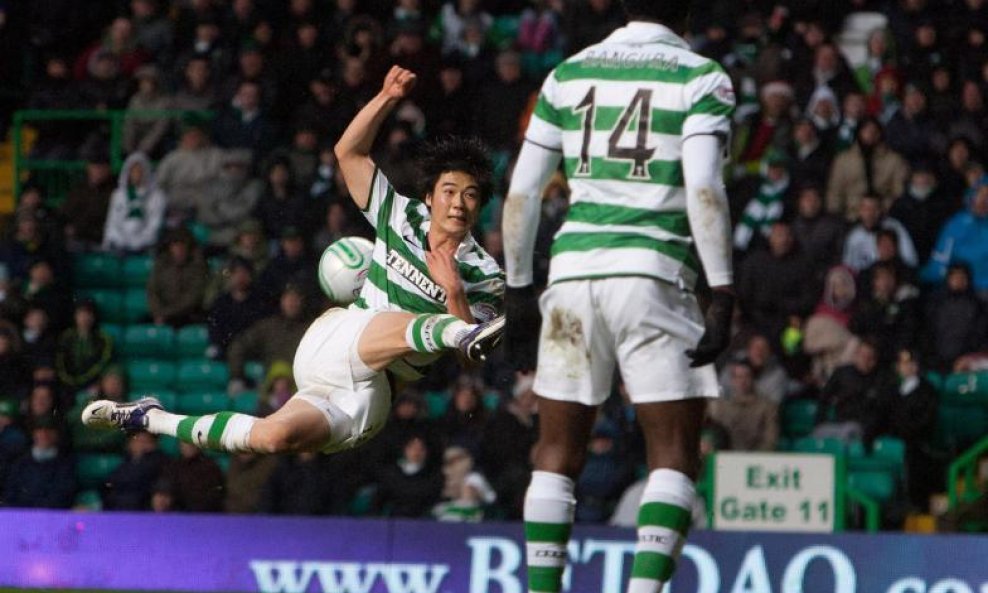 Ki Sung-Yong Glasgow Celtic
