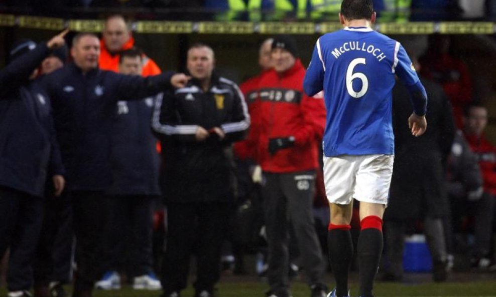 Glasgow Rangers 2011