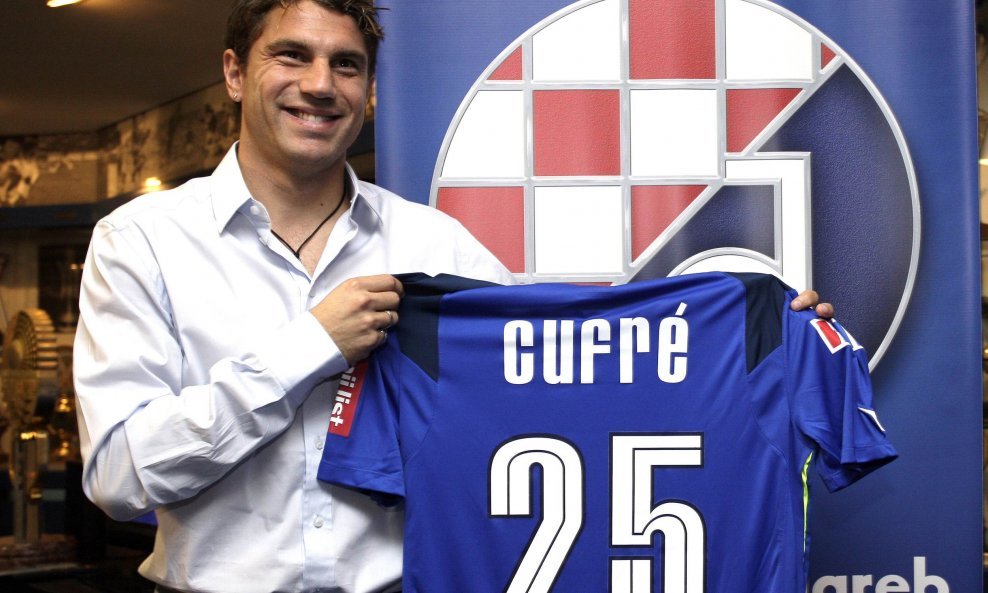 Argentinac Leandro Cufre potpisao je za Dinamo