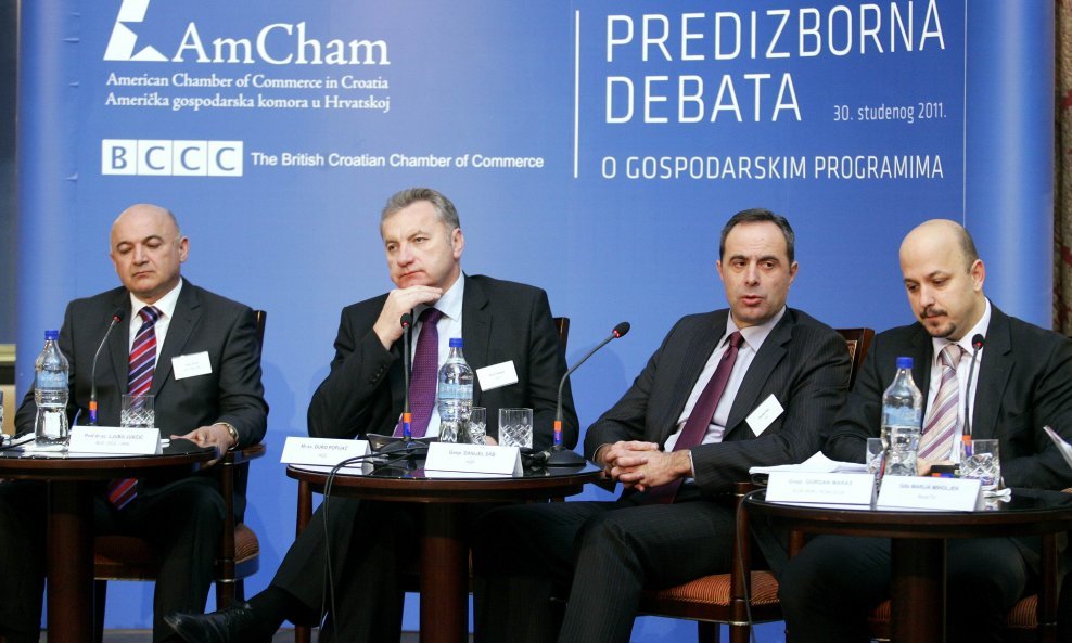 amcham debata