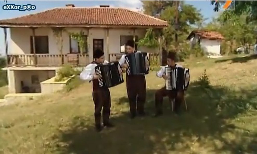 bugarski harmonikaši