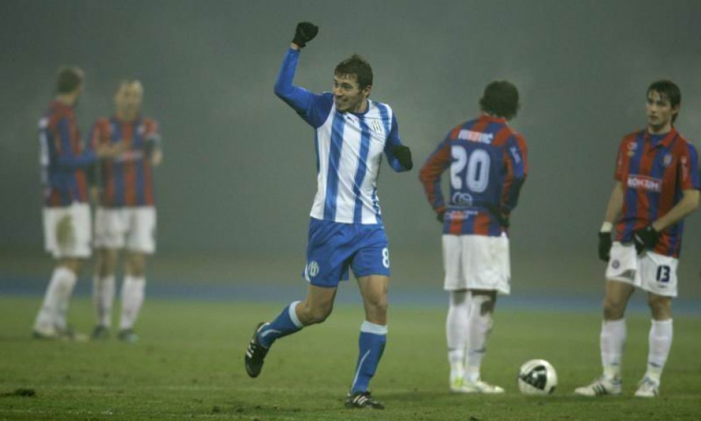 Mateo  Poljak (Lokomotiva - Hajduk)