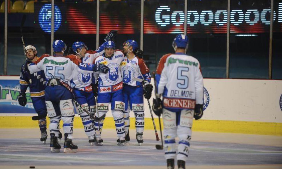 KHL Medveščak (sezona 2011-12)