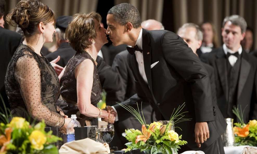 Nancy Pelosi i Barack Obama