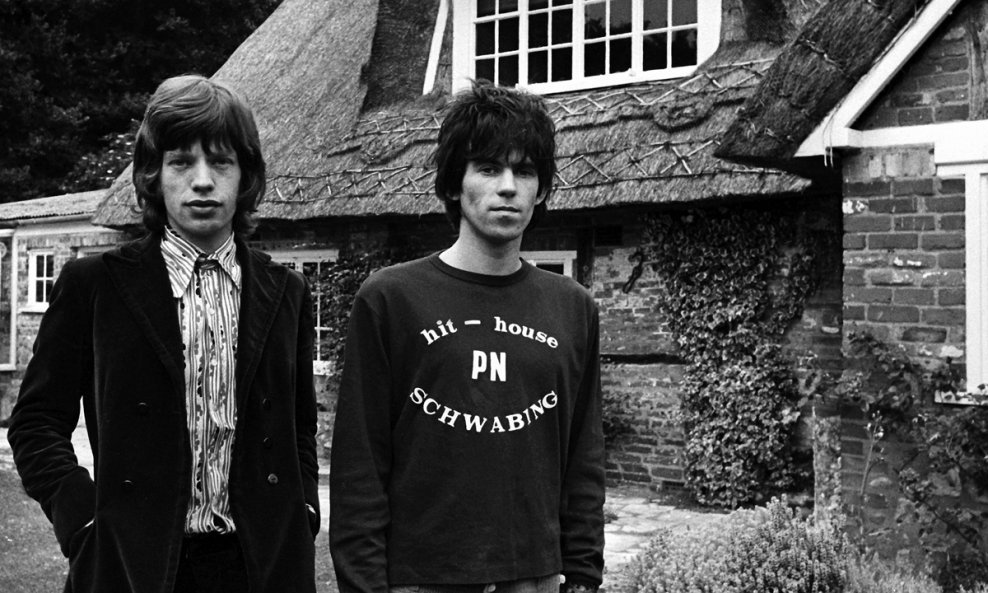 03 Mick i Keith u Redlandsu, 1967.