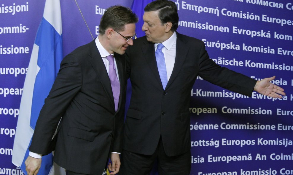 Katainen i Barroso