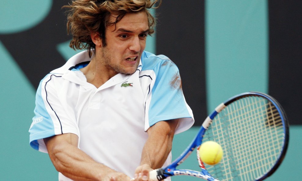 Mathieu Montcourt, Roland Garros 2009