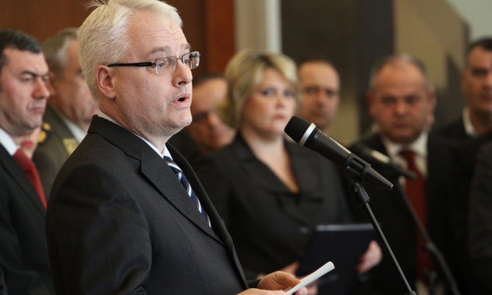 Ivo Josipović