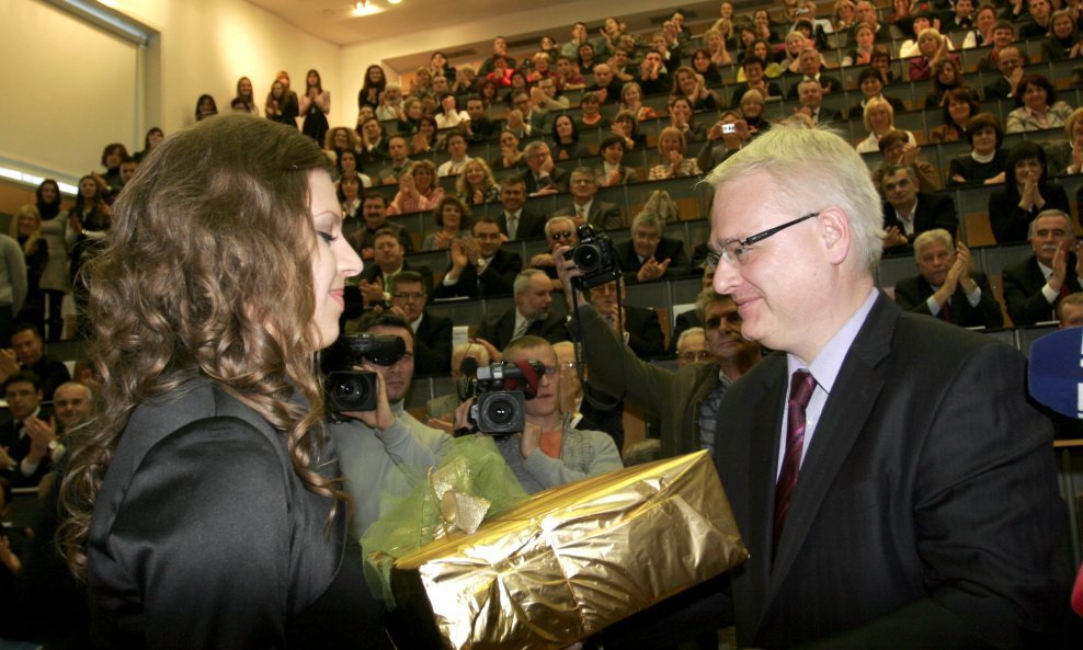 Ivo Josipović u Rijeci