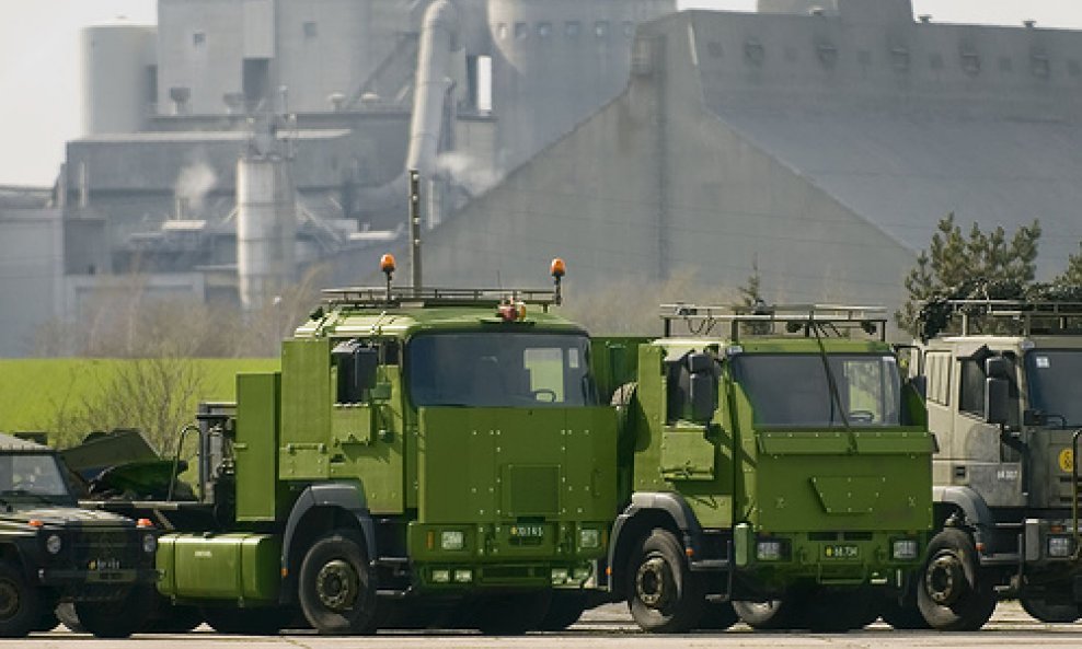 Vojni kamioni Iveco
