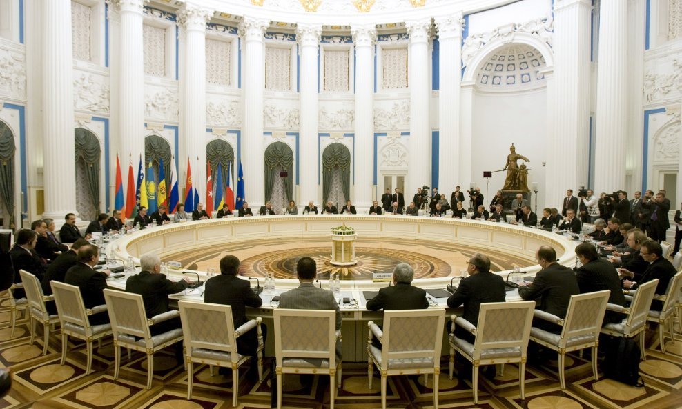 Sastanak u Kremlju o plinskoj krizi završio je bez dogovora