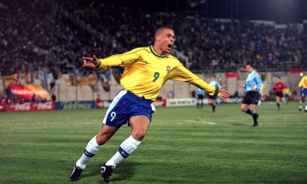 S Brazilom je Ronaldo osvajao naslove prvaka svijeta