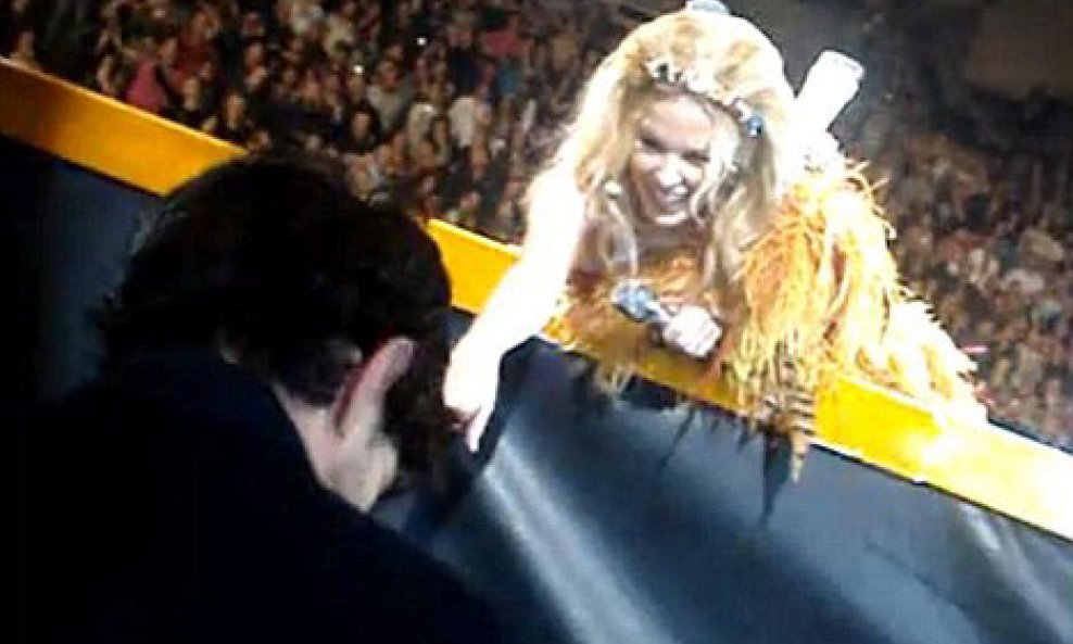 Kylie Minogue koncert