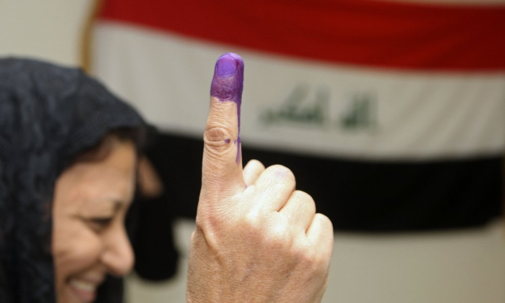 Izbori irak