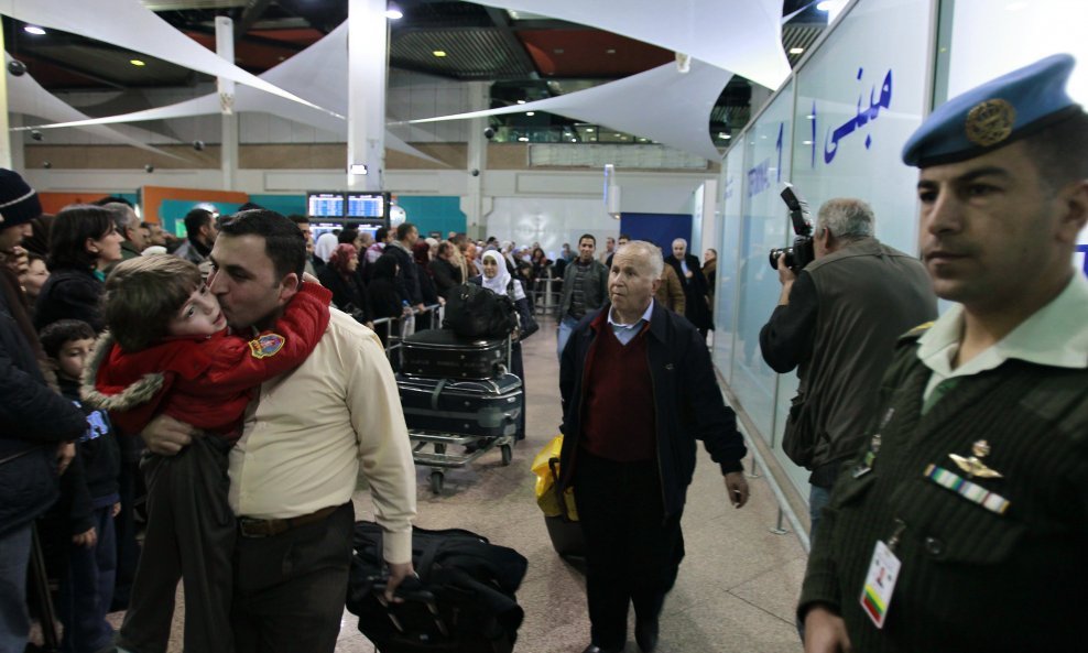 Evakuacija iz Libije