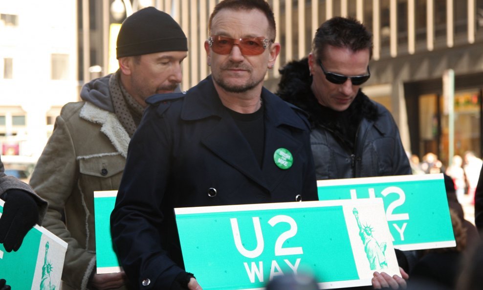 bono U2