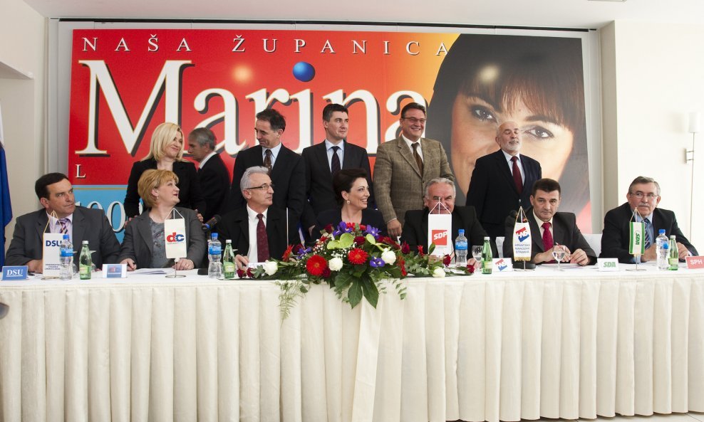 koalicija Sisak Marina Lovrić